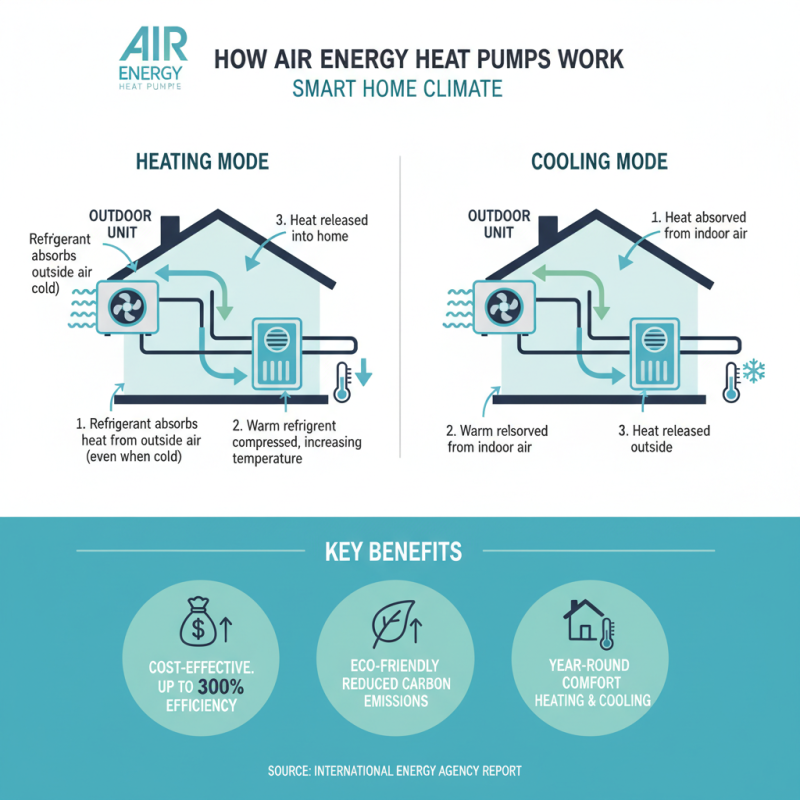 What is an Air Energy Heat Pump and How Does It Work?