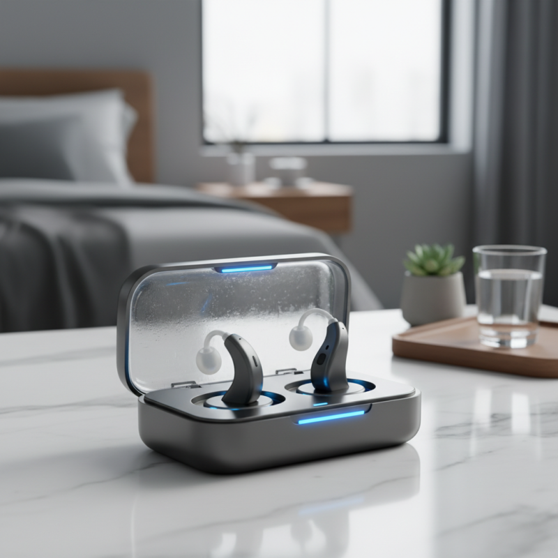 Best Rechargeable Hearing Aid Batteries for 2026 Guide?