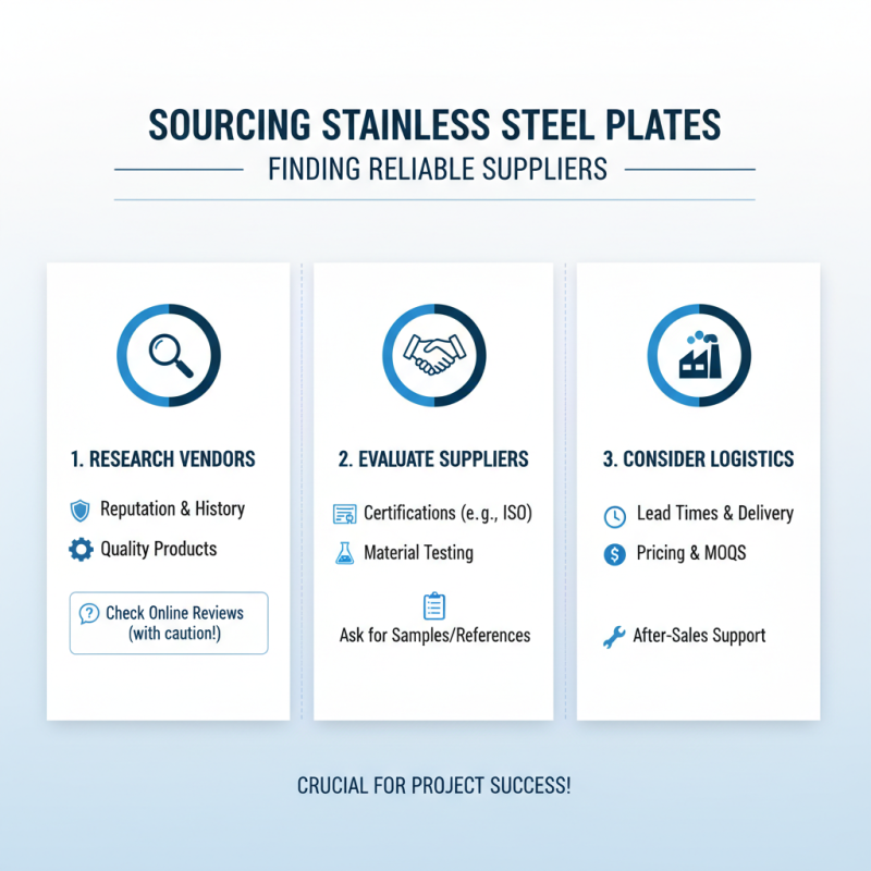 How to Choose the Right Stainless Steel Plate for Your Project?