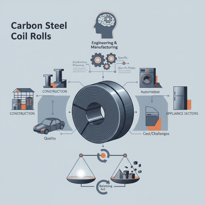 What is Carbon Steel Coil Roll and Its Uses?