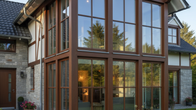 How to Choose the Best German Style Windows for Your Home?