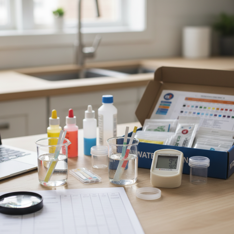 2026 How to Choose the Best Water Testing Kits for Drinking Water?