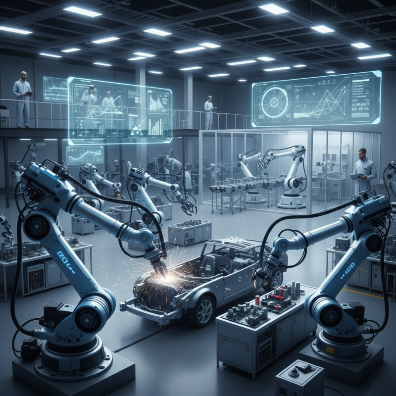 2026 How to Use a Robotic Arm for Automation in Various Industries?