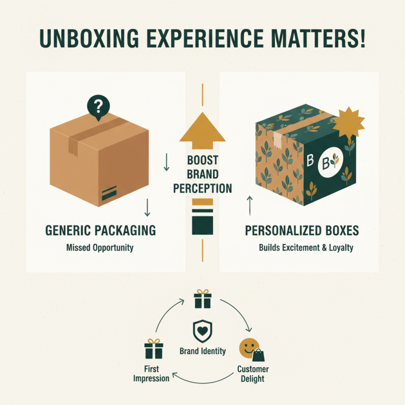 How to Create Personalized Shipping Boxes for Your Business Essentials?