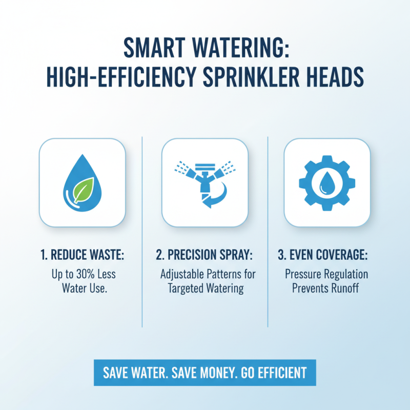 10 Best Sprinkler Irrigation Parts for Efficient Water Management?