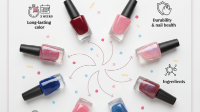 Top 10 Best Nail Gel Polish Choices for Stunning Manicures?