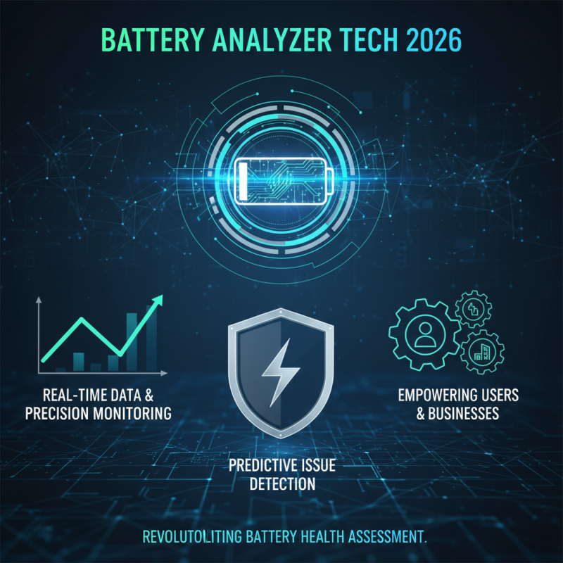 2026 Top Ups Battery Analyzer Guide for Optimal Performance?