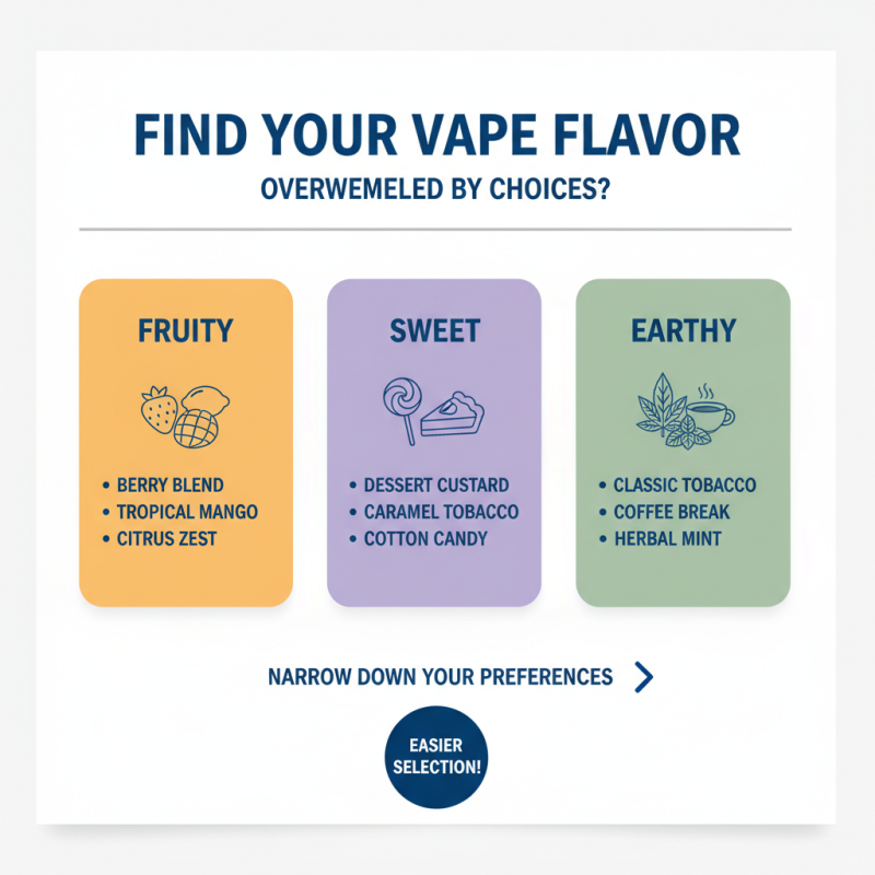 Top 10 Vape Flavorings You Need to Try Today?