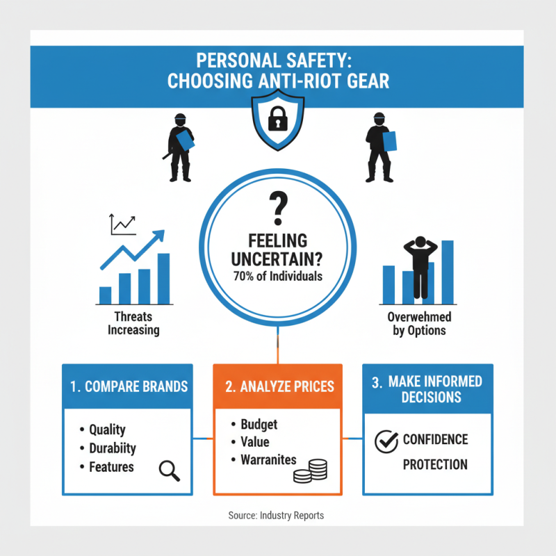 2026 How to Choose the Best Anti Riot Gear for Personal Safety?