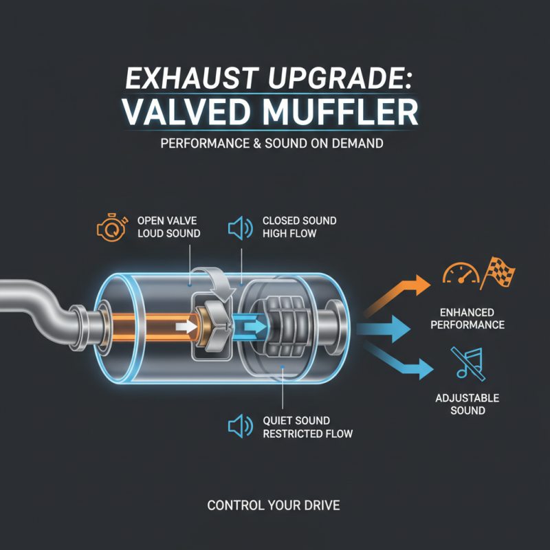 Why Choose a Valved Muffler for Your Vehicle Performance?