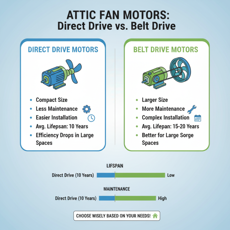 Essential Tips for Choosing an Attic Fan Motor?
