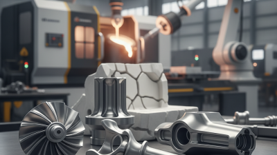 Why Choose Investment Casting Products for Your Next Project?