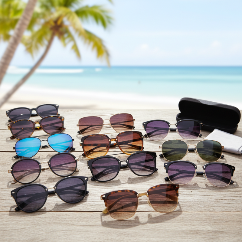 10 Essential Tips for Choosing the Right UV Ray Sunglasses