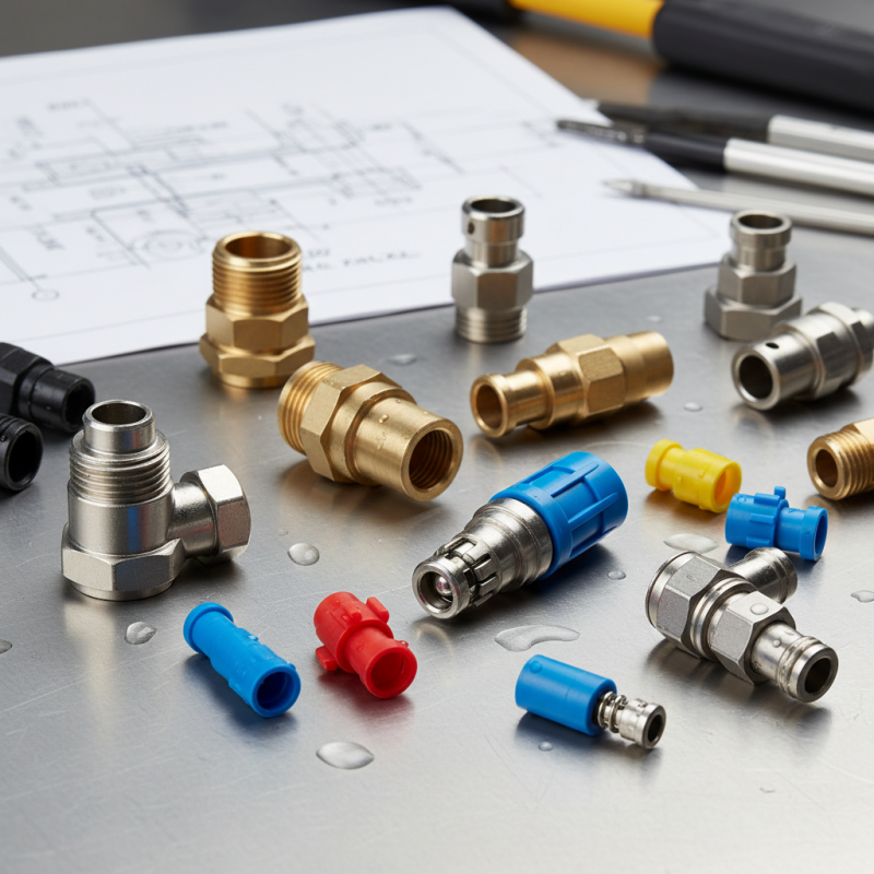 How to Choose the Right Quick Connectors for Your Projects?
