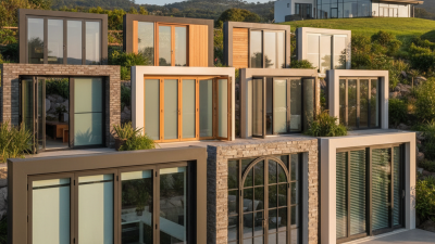 10 Best Window Doors for Your Home in 2026?