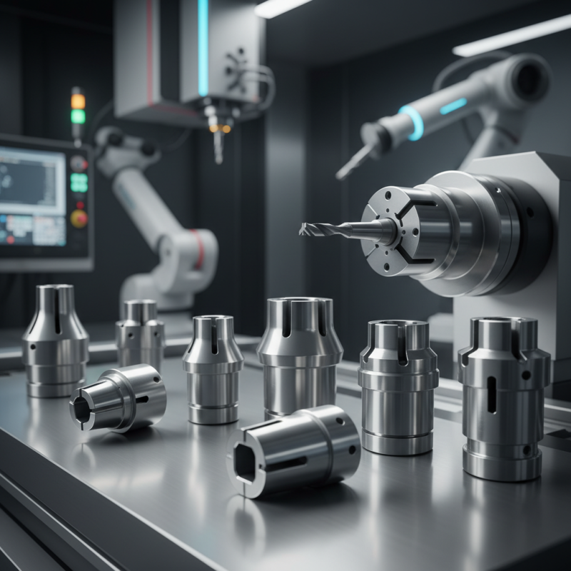 2026 Top Clamping Collets for Precision Machining?