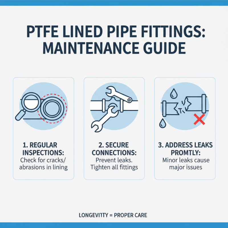 2026 How to Choose PTFE Lined Pipe Fittings for Your Needs?