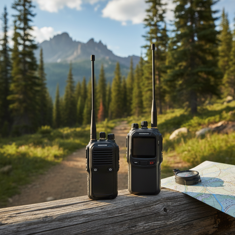 Top Walkie Talkies for Clear Communication on Every Adventure?