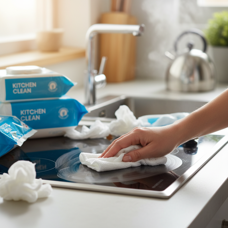 Best Wet Kitchen Wipes for Easy Cleaning at Home?