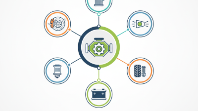 Top Automotive Parts You Need to Know for Your Vehicle Maintenance?