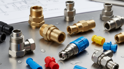 How to Choose the Right Quick Connectors for Your Projects?
