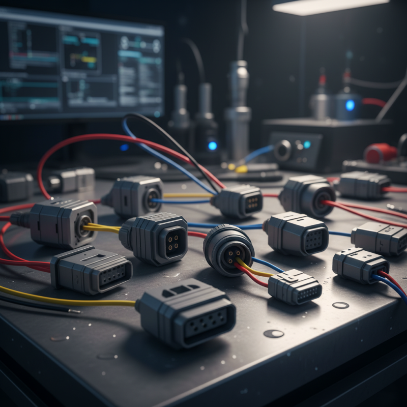 2026 Top Electrical Harness Connectors to Consider?