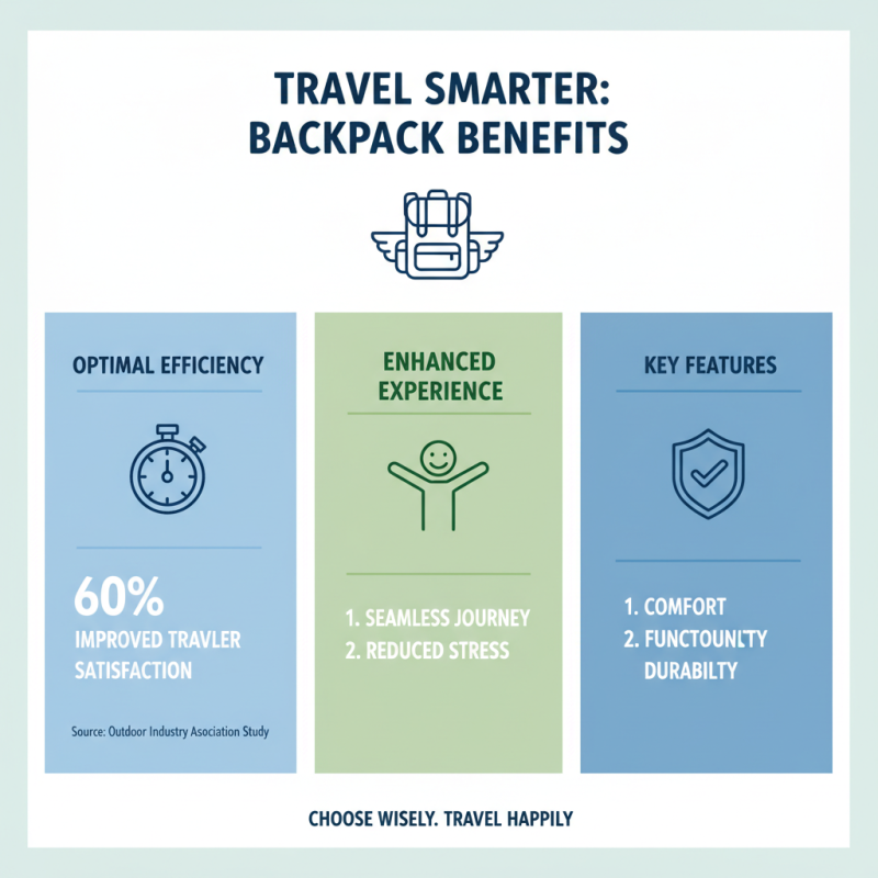 Why You Need the Perfect Travel Backpack for Your Adventures?