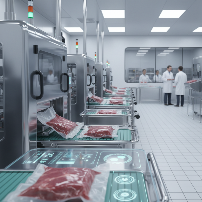 Why Do Meat Packaging Machines Matter in the Food Industry?