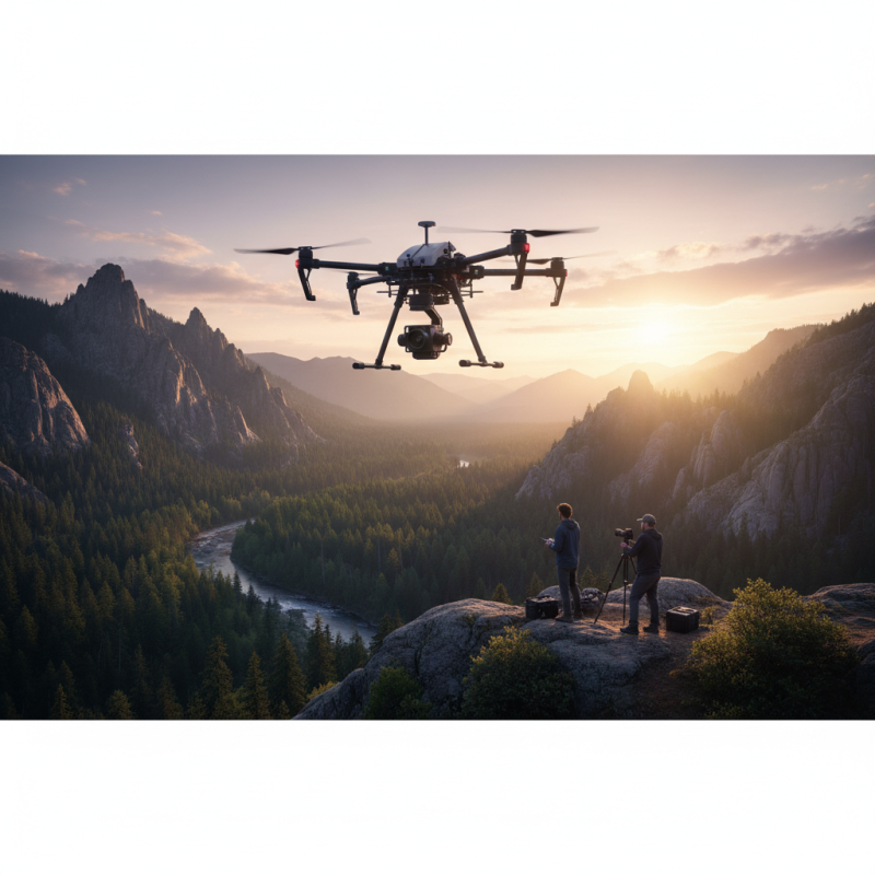 Top 10 Best Big Drones for Aerial Photography in 2026?