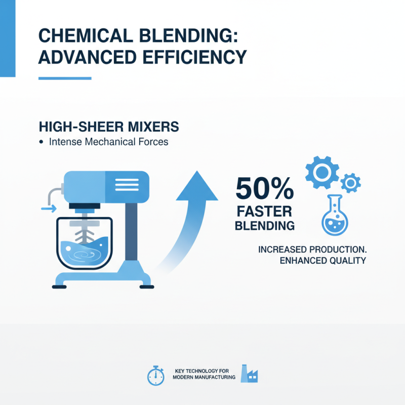Essential Tips for Effective Chemical Blending Techniques?