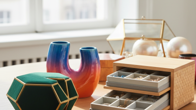 2026 Top Jewelry Box Trends You Need to Know?