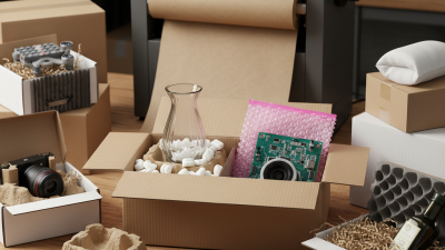 How to Select the Best Protective Packaging for Your Products?