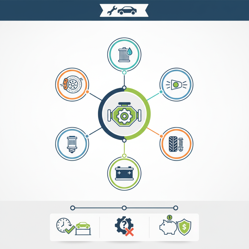 Top Automotive Parts You Need to Know for Your Vehicle Maintenance?