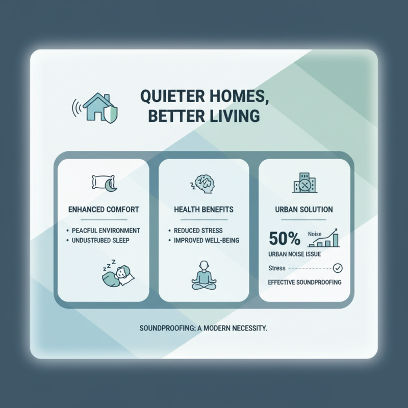 Top 10 Sound Proof Acoustic Solutions for Your Home?