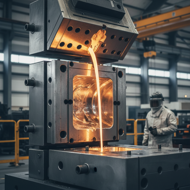 How to Choose the Right Pressure Die Casting Die for Your Project?