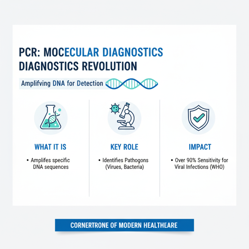 Why is PCR and RT PCR Important in Modern Diagnostics?