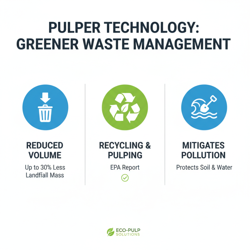 Top Benefits of Using a Pulper Machine for Efficient Waste Management?
