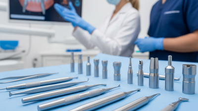 How to Choose the Best Implant Surgical Instruments for Your Practice?