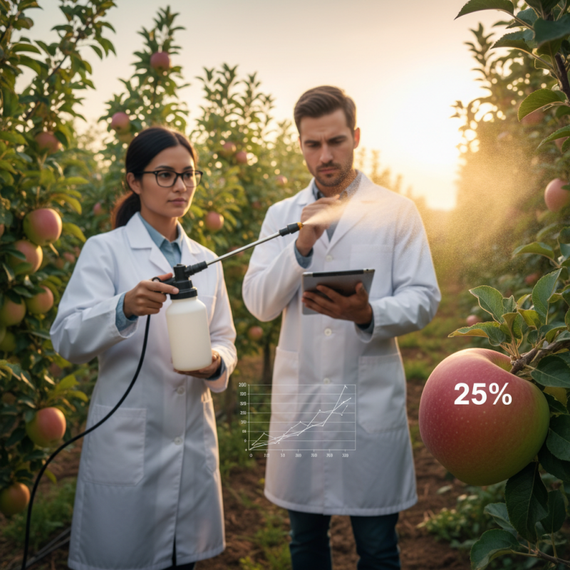 How to Effectively Use Gibberellic Acid Products for Plant Growth?