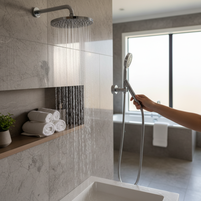 10 Essential Tips for Choosing the Perfect Shower Head Set?