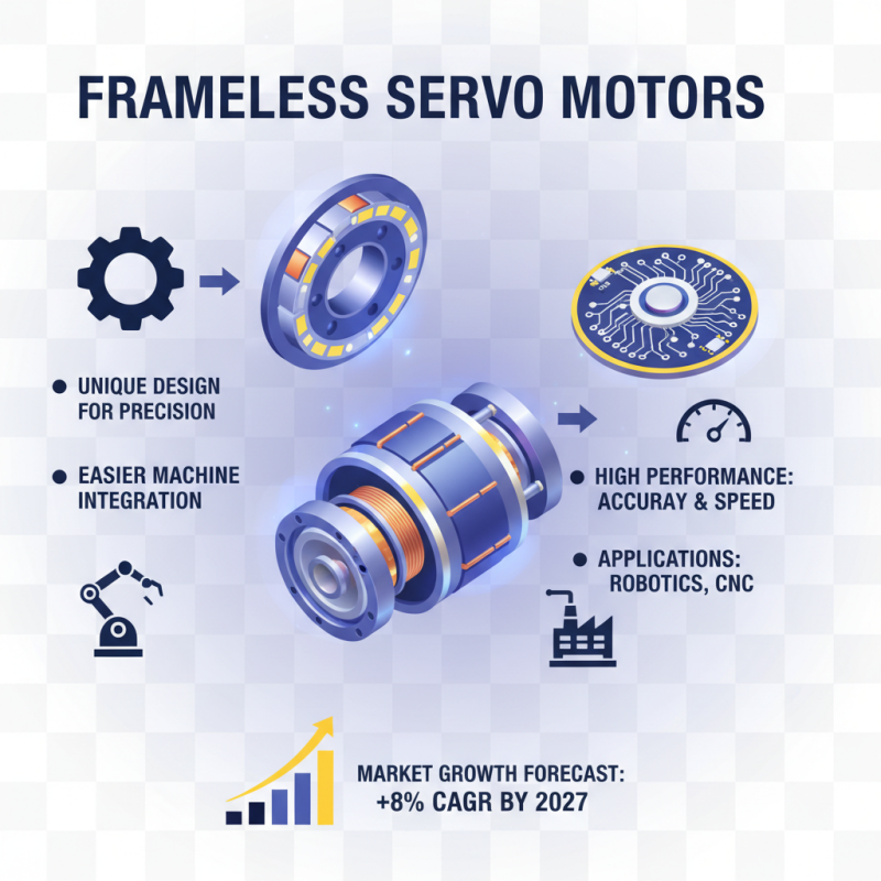 What is a Frameless Servo Motor and How Does it Work?