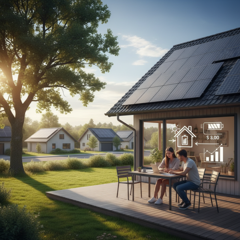 2026 How to Find the Best Solar Panels Deals for Your Home