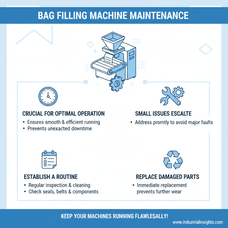 Top 10 Best Bag Filling Machines for Efficient Packaging Solutions?
