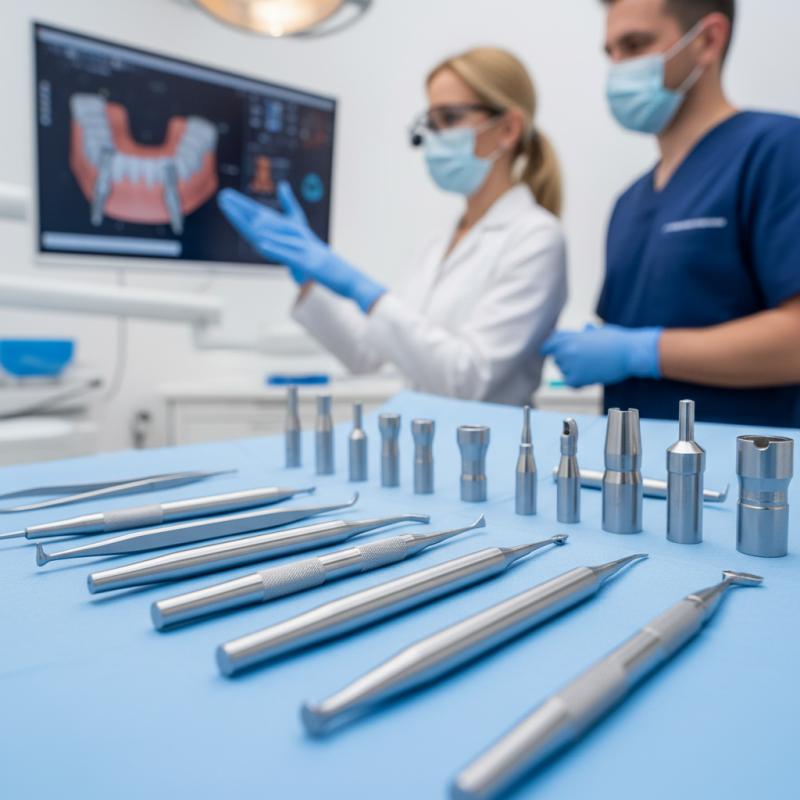 How to Choose the Best Implant Surgical Instruments for Your Practice?