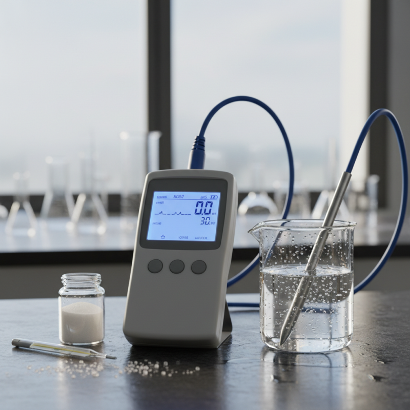 2026 Best Conductivity Meter Reviews and Buying Guide Benefits?