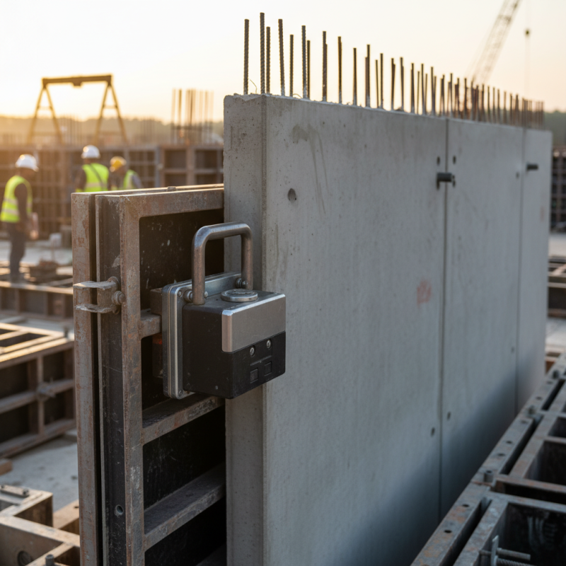 2026 Top 2100kg Precast Concrete Shuttering Magnet Benefits?