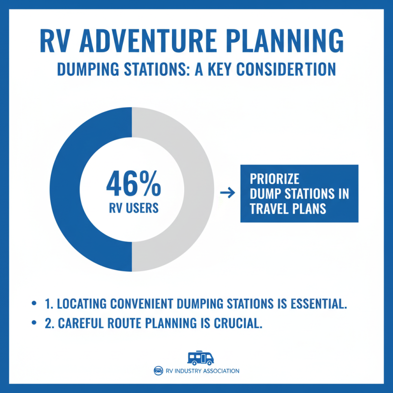 How to Find the Best Dumping Stations for Your RV Adventure?