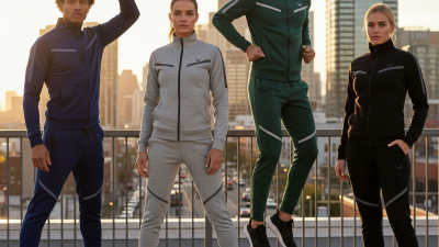 How to Choose the Best Custom Slim Fit Tracksuit for You?