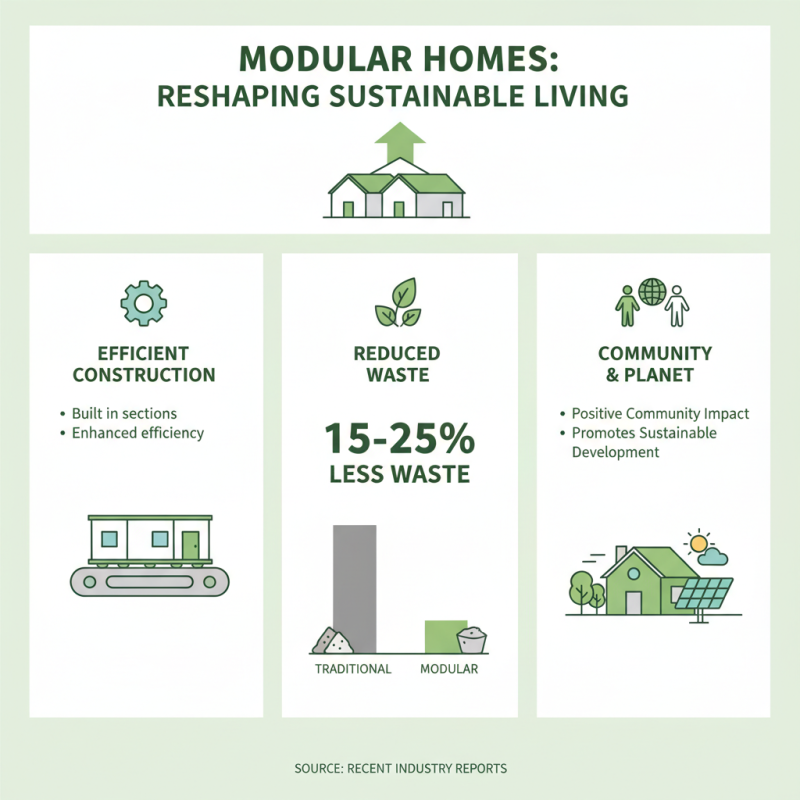 Why Are Modular Built Homes Gaining Popularity in Sustainable Living?