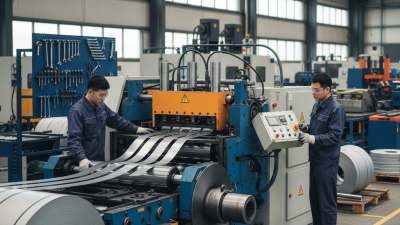 Coil Cut to Length Machine Tips for Optimal Performance?